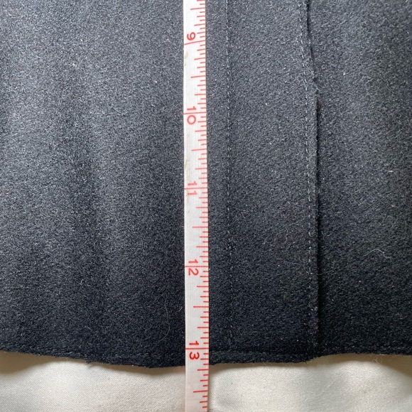 Laundry By Shelli Segal Black Strapless Top sz 8 - Picture 7 of 10